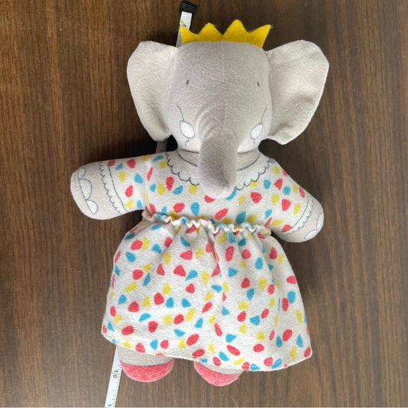 Babar Character Plush - Picture 6 of 9